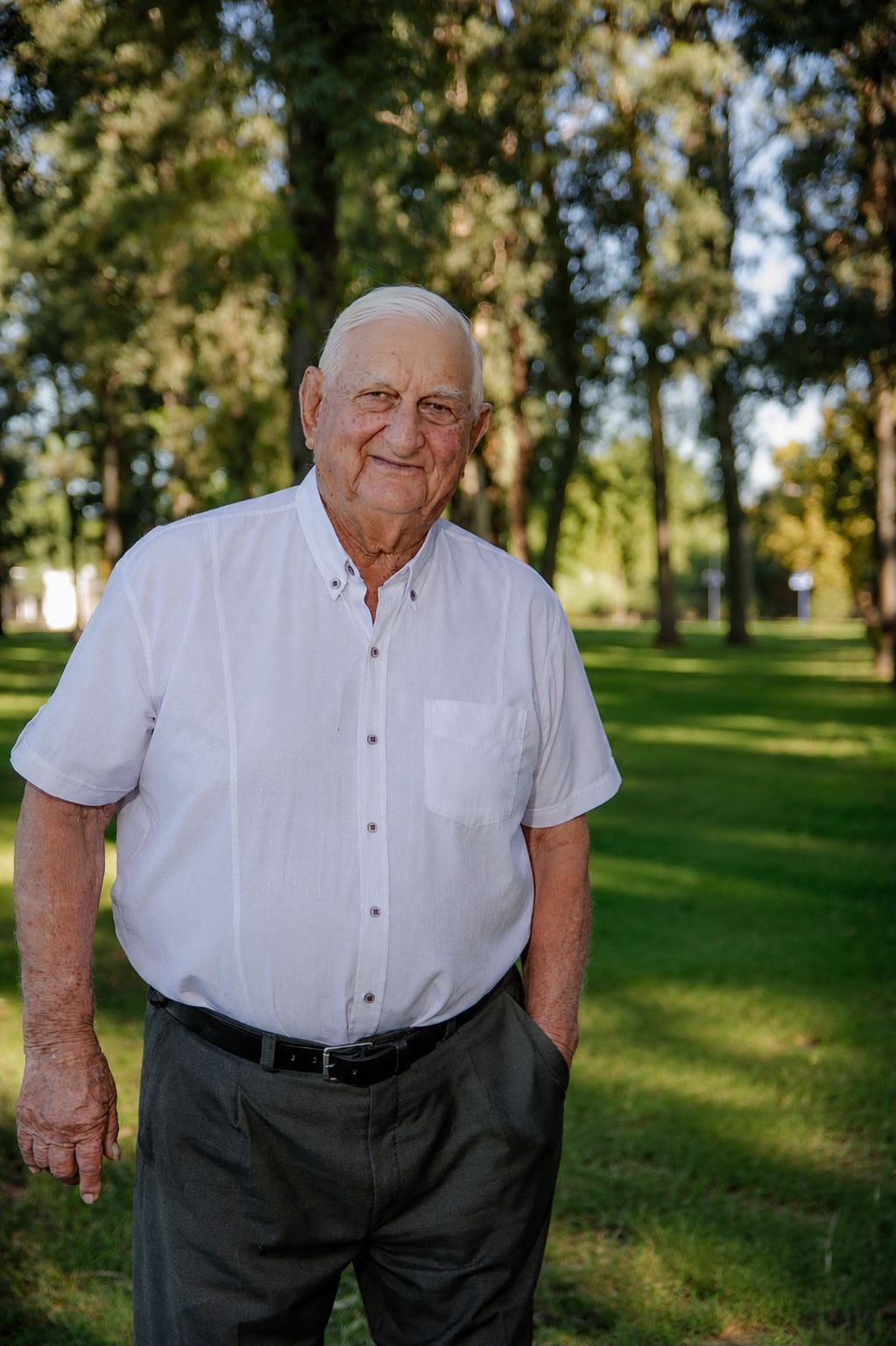 Papá de Marcelo